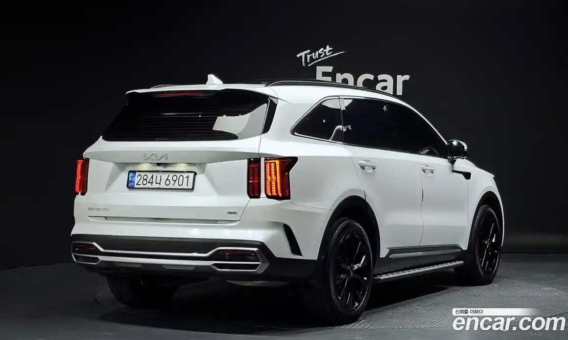 Kia Sorento 2023 2.2 Автомат в Москве № 132388, фото 10