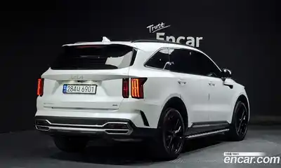 Kia Sorento 2023 2.2 Автомат в Москве № 132388, миниатюра 10