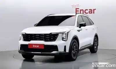 Kia Sorento, 2024