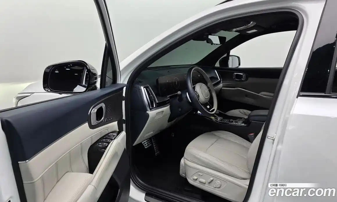 Kia Sorento 2024 1.6 Автомат в Москве № 132679, фото 11