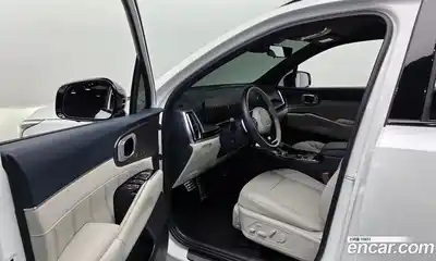 Kia Sorento 2024 1.6 Автомат в Москве № 132679, миниатюра 11