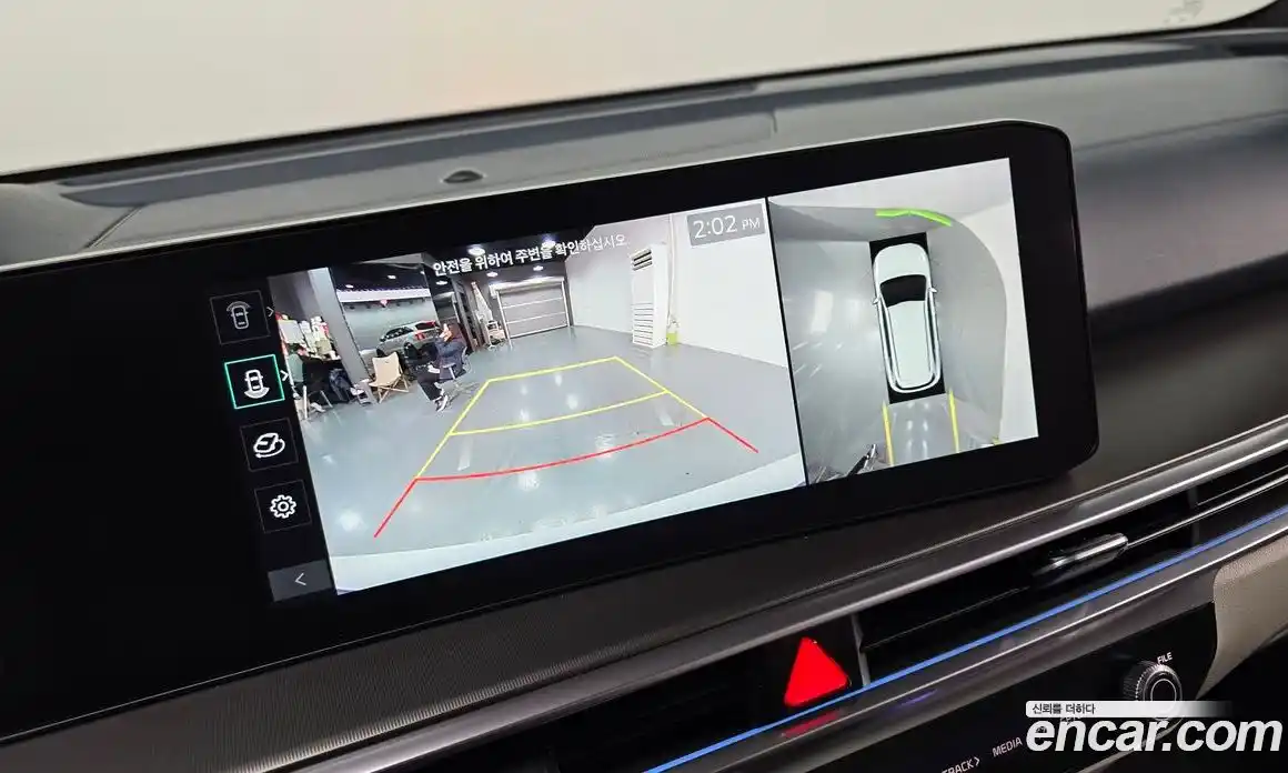 Kia Sorento 2024 1.6 Автомат в Москве № 132679, фото 15