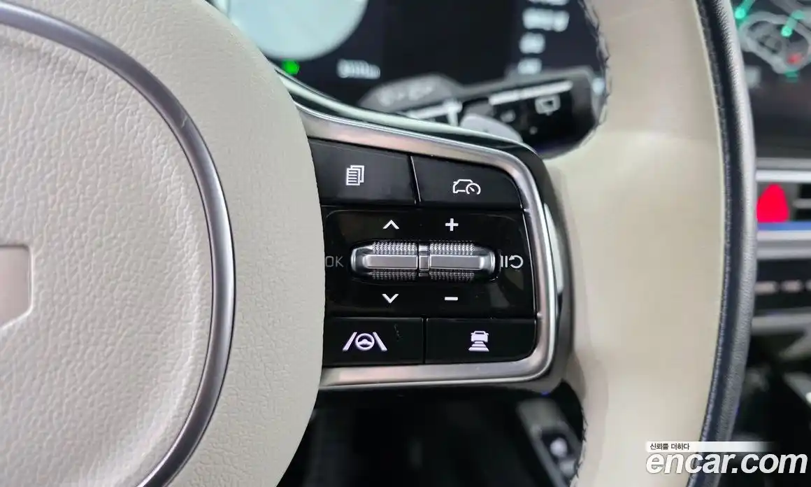 Kia Sorento 2024 1.6 Автомат в Москве № 132679, фото 20