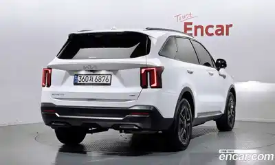 Kia Sorento 2024 1.6 Автомат в Москве № 132679, миниатюра 2