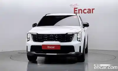 Kia Sorento 2024 1.6 Автомат в Москве № 132679, миниатюра 3