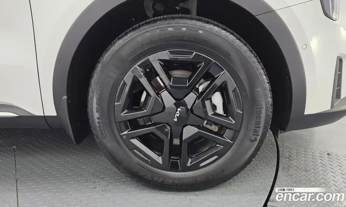 Kia Sorento 2024 1.6 Автомат в Москве № 132679, фото 5