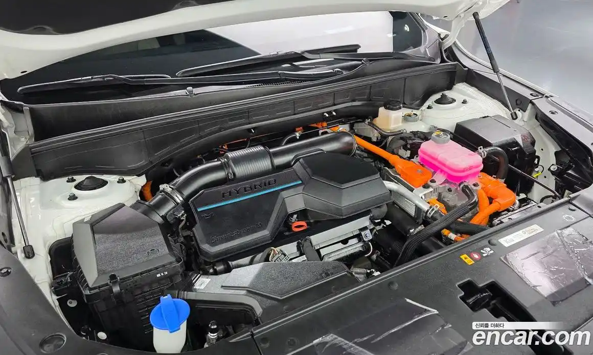 Kia Sorento 2024 1.6 Автомат в Москве № 132679, фото 6