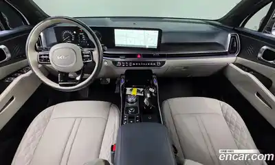 Kia Sorento 2024 1.6 Автомат в Москве № 132679, миниатюра 7