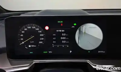 Kia Sorento 2024 1.6 Автомат в Москве № 132679, миниатюра 8