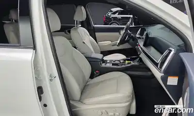 Kia Sorento 2024 1.6 Автомат в Москве № 132679, миниатюра 10