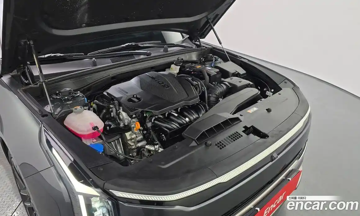 Kia K8 2025 2.5 Автомат в Москве № 133153, фото 15