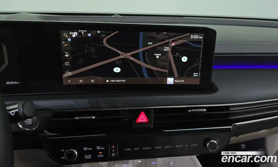 Kia K8 2025 2.5 Автомат в Москве № 133153, фото 19