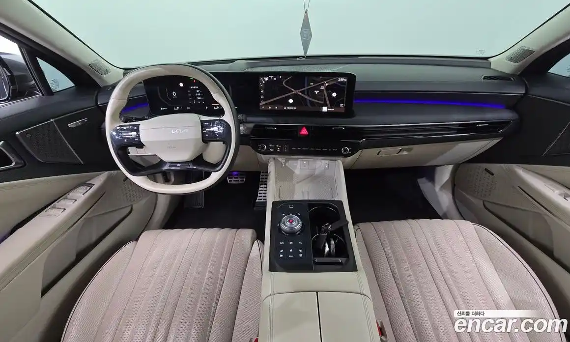 Kia K8 2025 2.5 Автомат в Москве № 133153, фото 3