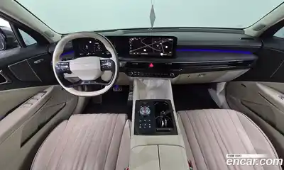 Kia K8 2025 2.5 Автомат в Москве № 133153, миниатюра 3