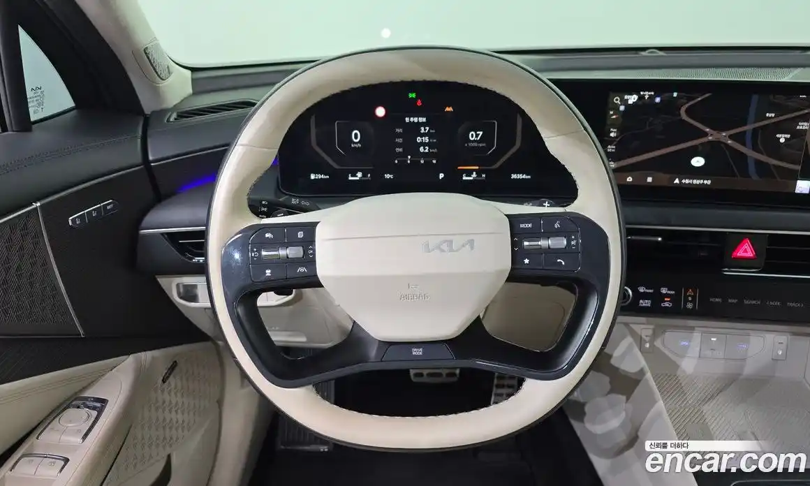 Kia K8 2025 2.5 Автомат в Москве № 133153, фото 6