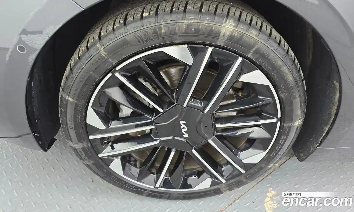 Kia K8 2025 2.5 Автомат в Москве № 133153, фото 7