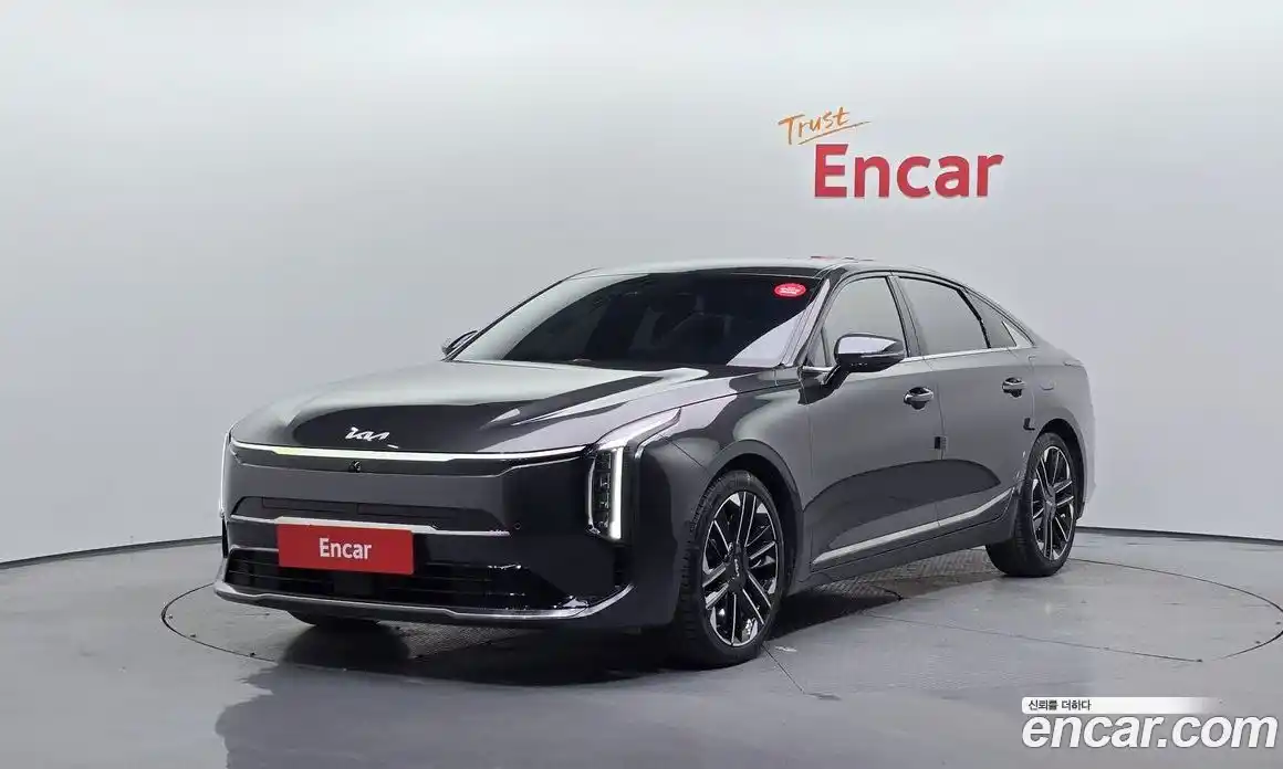 Kia K8 2025 2.5 Автомат в Москве № 133153, фото 9