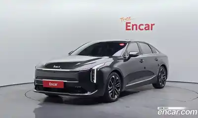 Kia K8 2025 2.5 Автомат в Москве № 133153, миниатюра 9