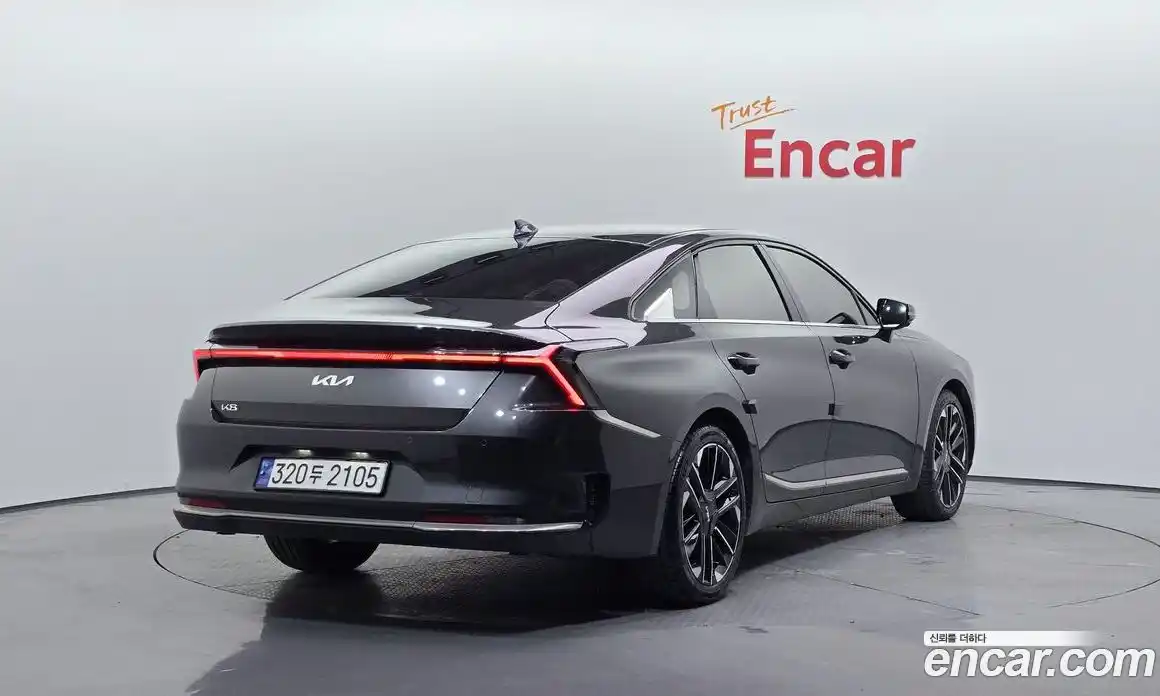 Kia K8 2025 2.5 Автомат в Москве № 133153, фото 10