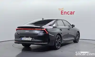 Kia K8 2025 2.5 Автомат в Москве № 133153, миниатюра 10