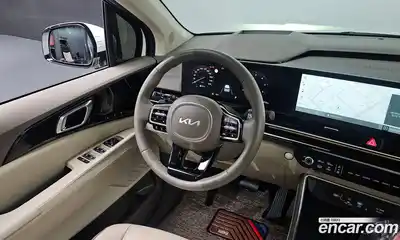 Kia Canival 2024 2.2 Автомат в Москве № 133229, миниатюра 11