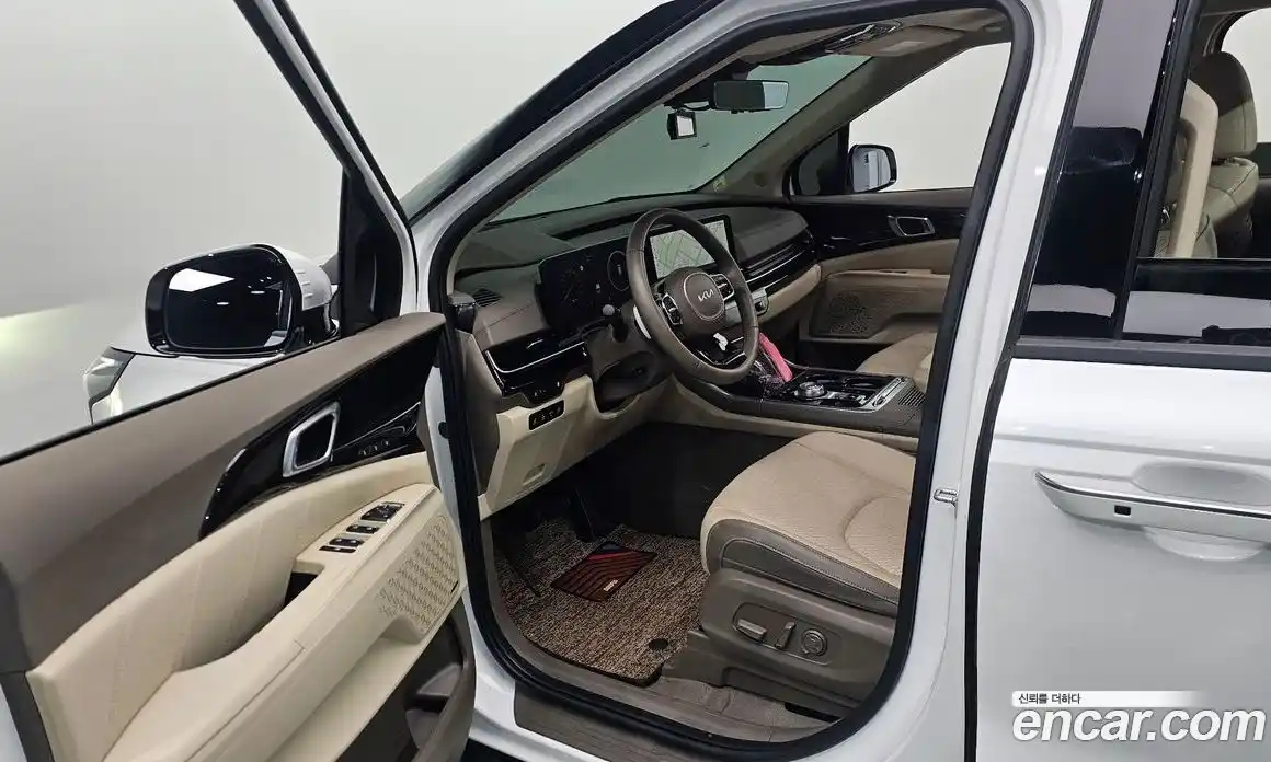 Kia Canival 2024 2.2 Автомат в Москве № 133229, фото 14