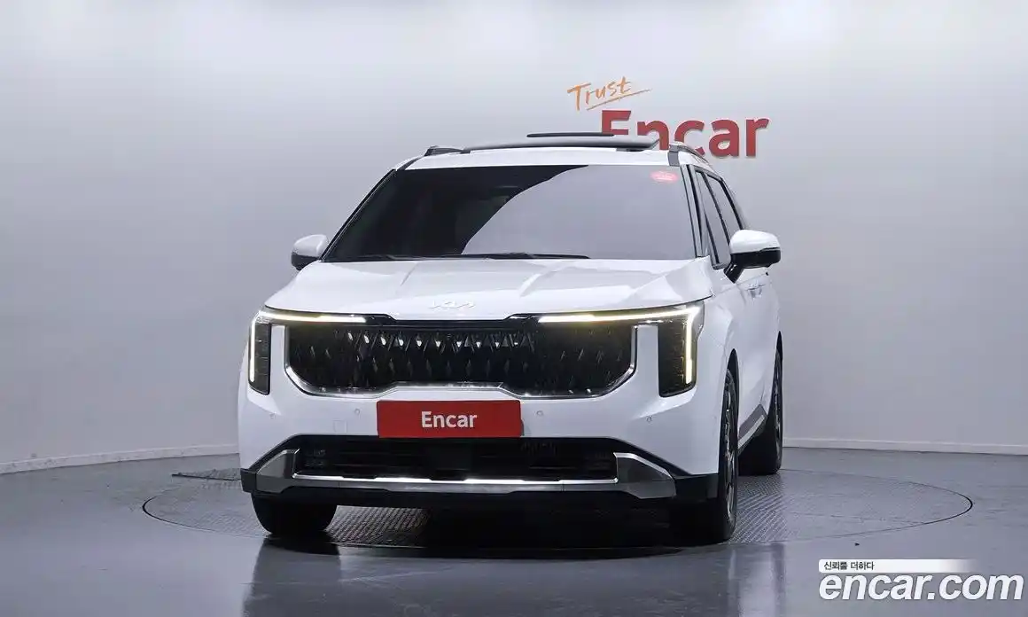 Kia Canival 2024 2.2 Автомат в Москве № 133229, фото 16