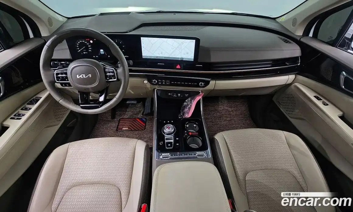 Kia Canival 2024 2.2 Автомат в Москве № 133229, фото 18