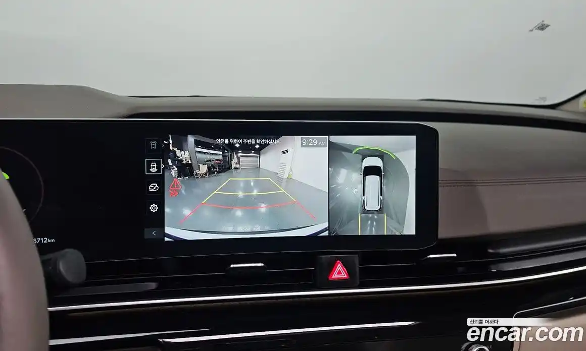 Kia Canival 2024 2.2 Автомат в Москве № 133229, фото 19