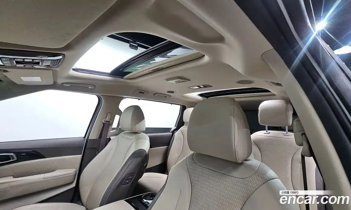 Kia Canival 2024 2.2 Автомат в Москве № 133229, фото 20