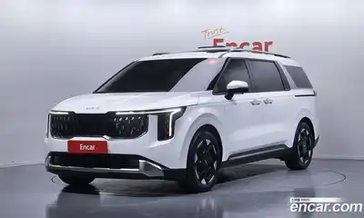 Kia Canival 2024 2.2 Автомат в Москве № 133229, миниатюра 8