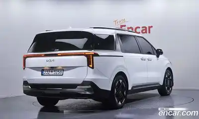 Kia Canival 2024 2.2 Автомат в Москве № 133229, миниатюра 9