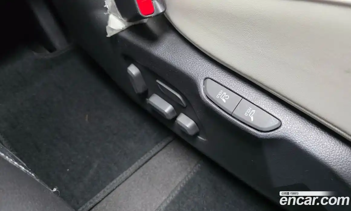 Kia Canival 2023 3.5 Автомат в Москве № 133292, фото 17