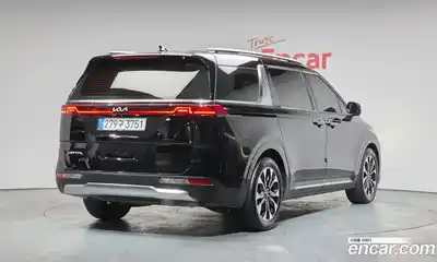 Kia Canival 2023 3.5 Автомат в Москве № 133292, миниатюра 2