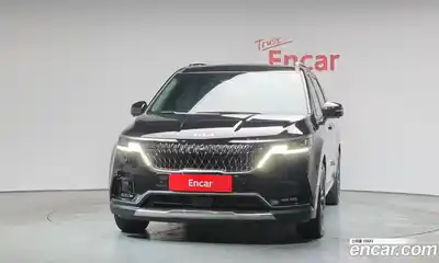 Kia Canival 2023 3.5 Автомат в Москве № 133292, миниатюра 3