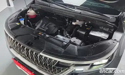 Kia Canival 2023 3.5 Автомат в Москве № 133292, миниатюра 6