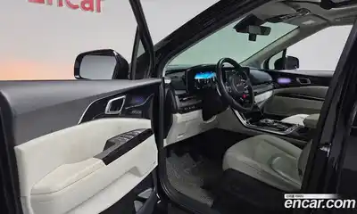 Kia Canival 2023 3.5 Автомат в Москве № 133292, миниатюра 10