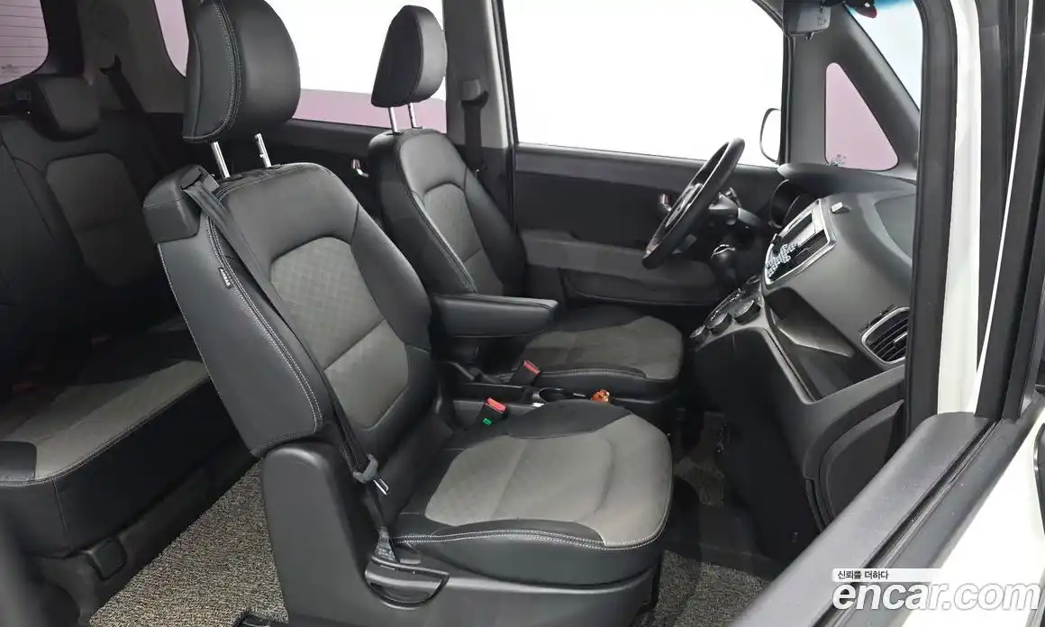 Kia Ray 2019 1.0 Автомат в Москве № 133407, фото 1