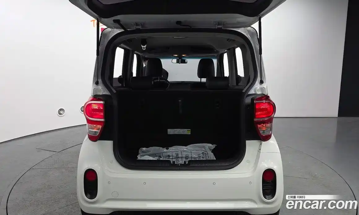 Kia Ray 2019 1.0 Автомат в Москве № 133407, фото 11