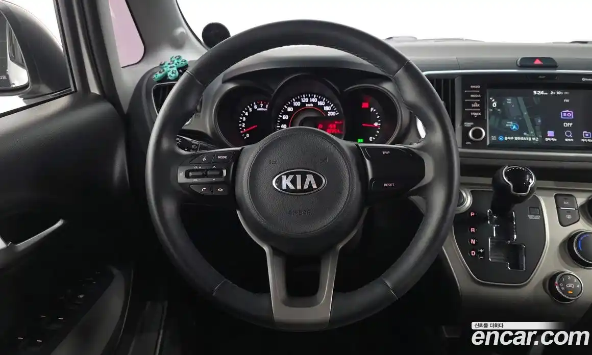 Kia Ray 2019 1.0 Автомат в Москве № 133407, фото 15