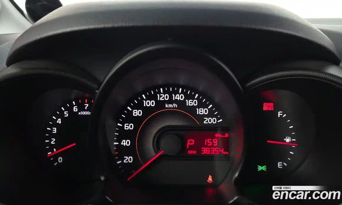 Kia Ray 2019 1.0 Автомат в Москве № 133407, фото 16