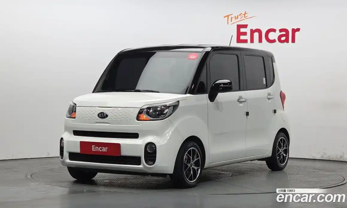 Kia Ray 2019 1.0 Автомат в Москве № 133407, фото 20