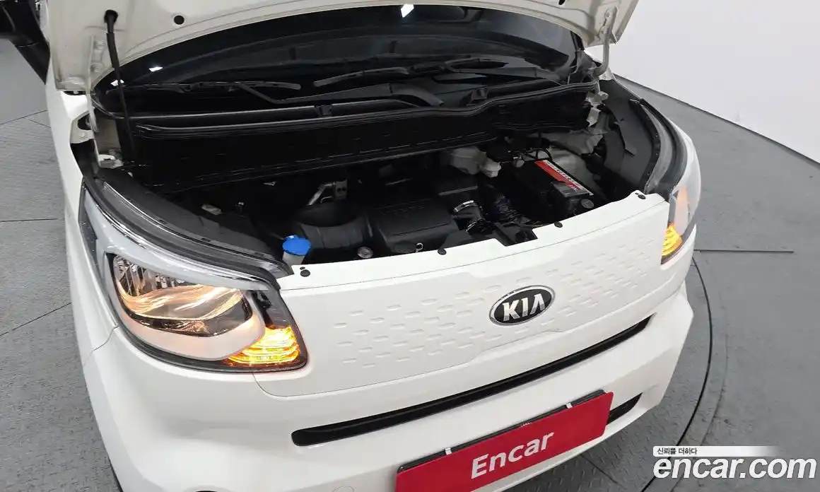 Kia Ray 2019 1.0 Автомат в Москве № 133407, фото 4