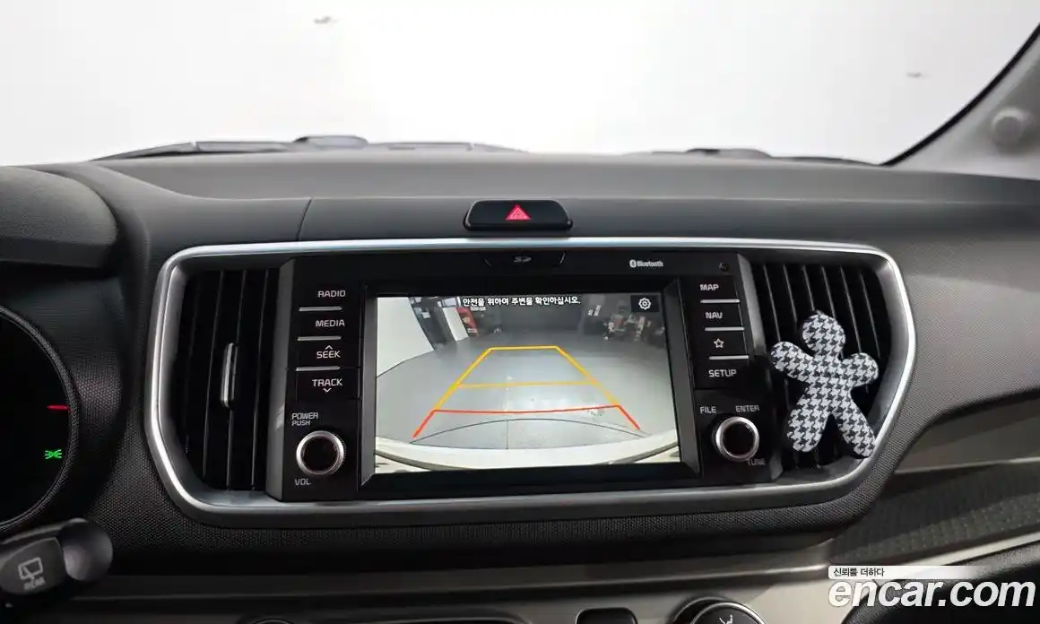 Kia Ray 2019 1.0 Автомат в Москве № 133407, фото 9