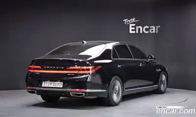 Genesis G90 2020 3.8 Автомат в Москве № 135237, миниатюра 11