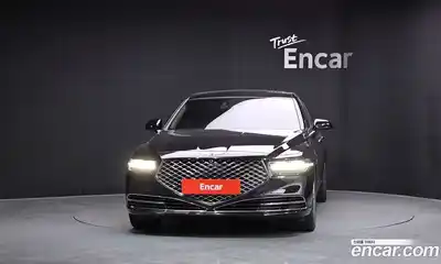Genesis G90 2020 3.8 Автомат в Москве № 135237, миниатюра 12