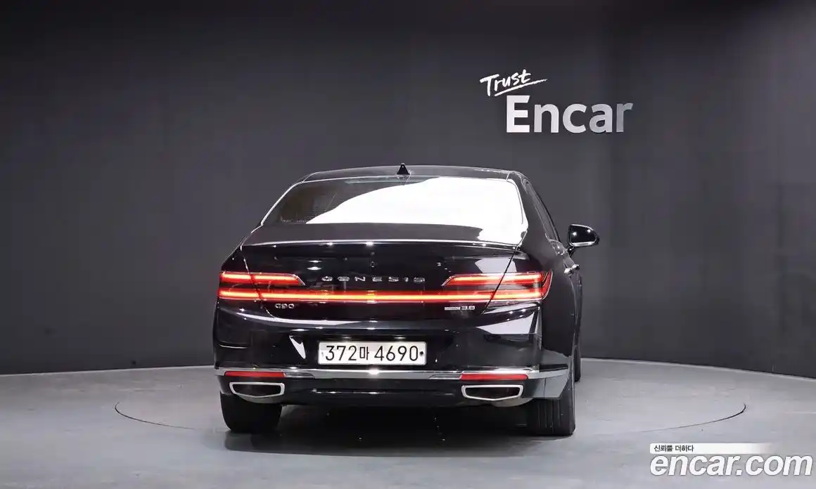 Genesis G90 2020 3.8 Автомат в Москве № 135237, фото 16