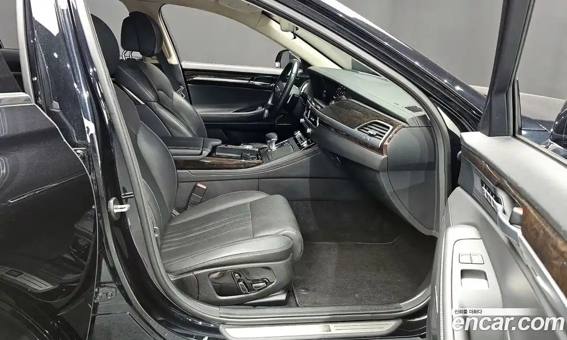 Genesis G90 2020 3.8 Автомат в Москве № 135237, фото 17