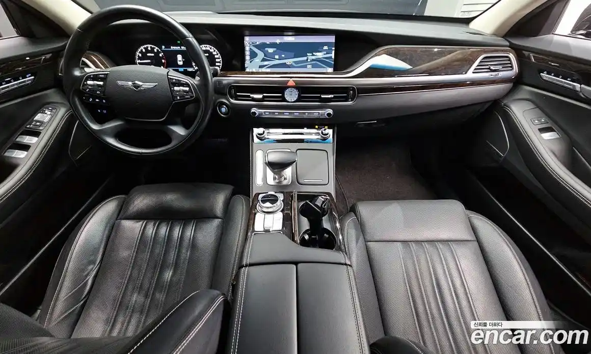 Genesis G90 2020 3.8 Автомат в Москве № 135237, фото 19