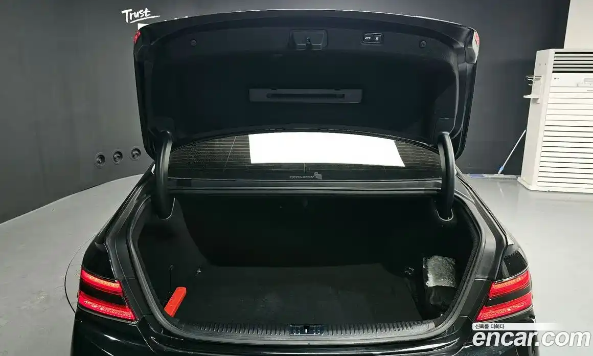 Genesis G90 2020 3.8 Автомат в Москве № 135237, фото 3